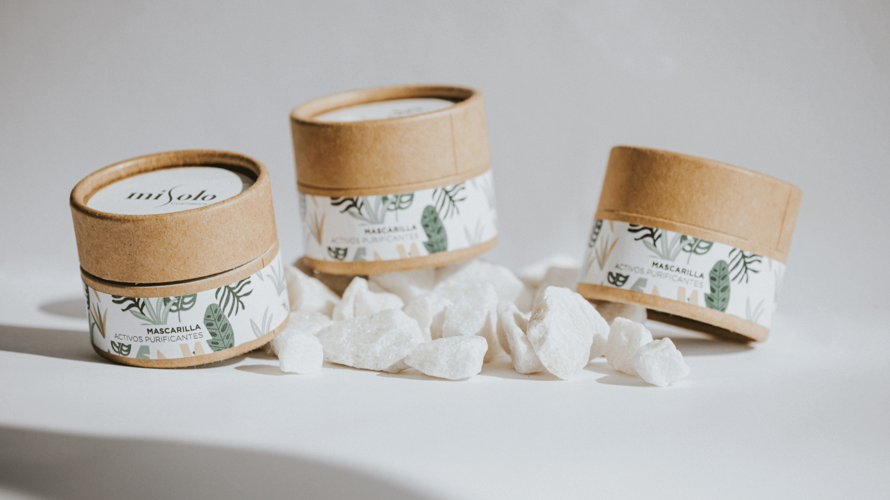 beauty product packaging on white background: " The Power of High Quality Imagery in Shaping Perceived Product Quality in the Health and Beauty Industry"
