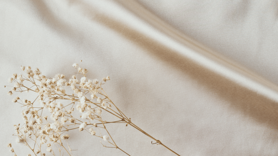 Delicate textured off-white silk is one of 15 most difficult products to photograph.